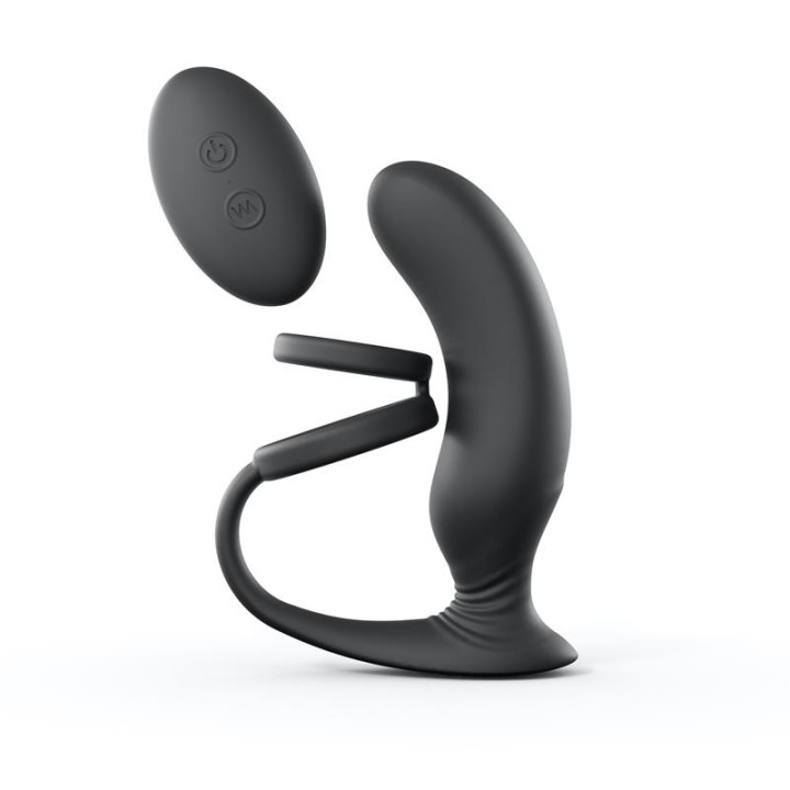 Stimulator with Remote Control Double Game - L6032206 - Teknashop Ltd