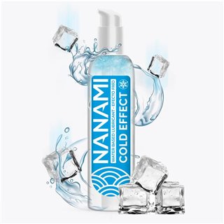 Water Based Lubricant Cold Effect 150 ml - N-505 - Teknashop Ltd