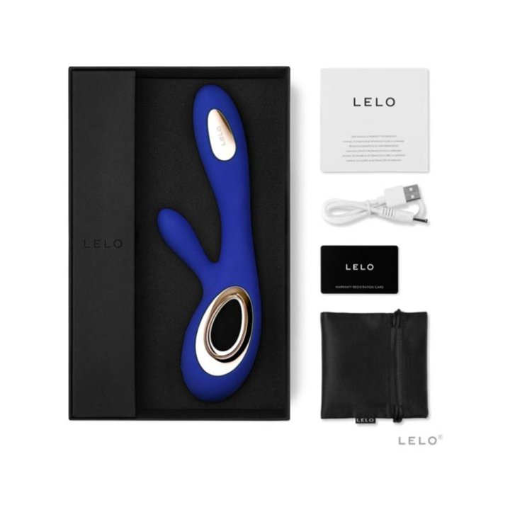 Vibe Soraya Wave Midnight Blue - L-8144 - Teknashop Ltd