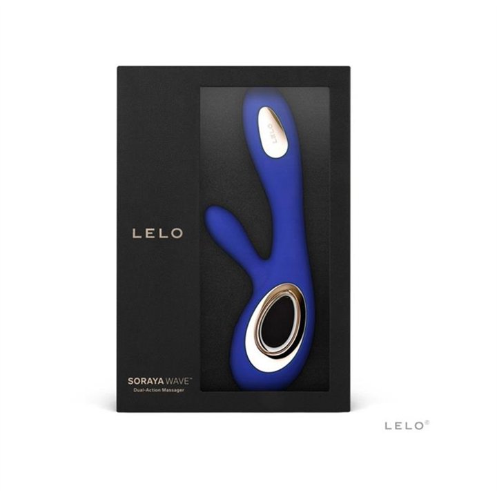 Vibe Soraya Wave Midnight Blue - L-8144 - Teknashop Ltd