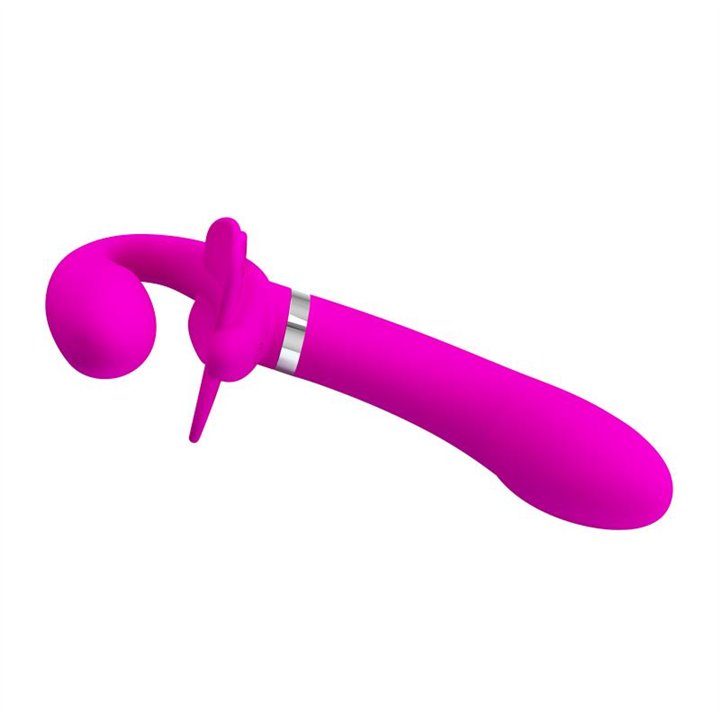 Valerie Couple Vibe Strapless USB - BW-022061 - Teknashop Ltd