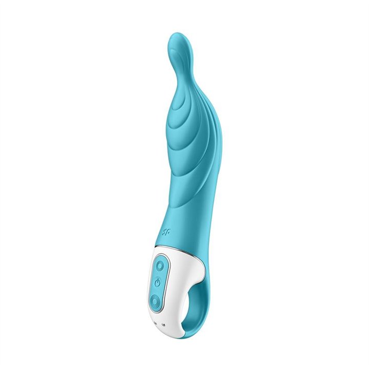 A-Mazing 2 Stimulator Turquoise - 4061504018331 - Teknashop Ltd