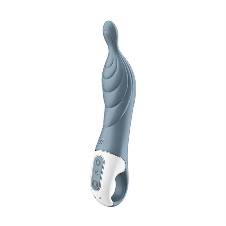A-Mazing 2 Stimulator Grey - 4061504018348 - Teknashop Ltd