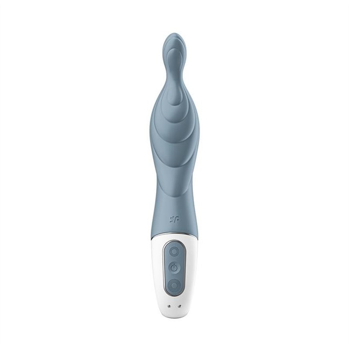 A-Mazing 2 Stimulator Grey - 4061504018348 - Teknashop Ltd