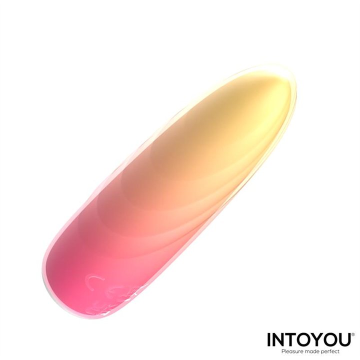 Fiora Dual Layer Silicone Vibrating Bullet - U-325 - Teknashop Ltd