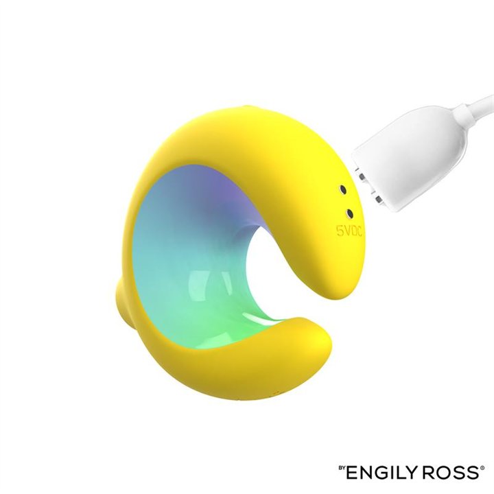 Mandy Clitoral Sucker with LED lights - ER00328 - Teknashop Ltd