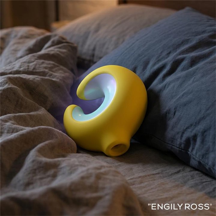 Mandy Clitoral Sucker with LED lights - ER00328 - Teknashop Ltd