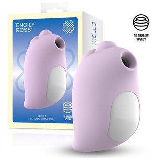 Dinky Clitoris Sucker USB - ER00327 - Teknashop Ltd