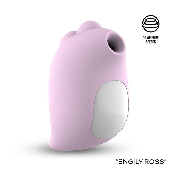 Dinky Clitoris Sucker USB - ER00327 - Teknashop Ltd
