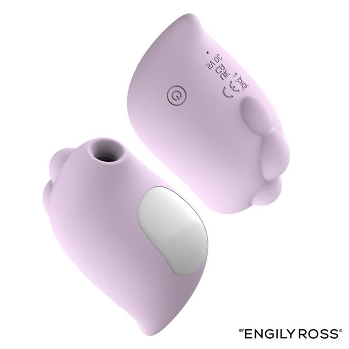 Dinky Clitoris Sucker USB - ER00327 - Teknashop Ltd