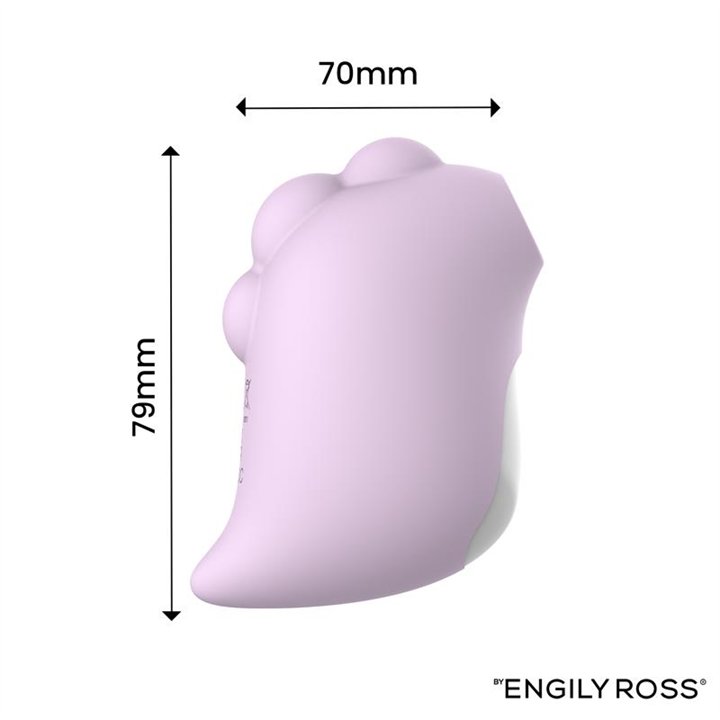 Dinky Clitoris Sucker USB - ER00327 - Teknashop Ltd