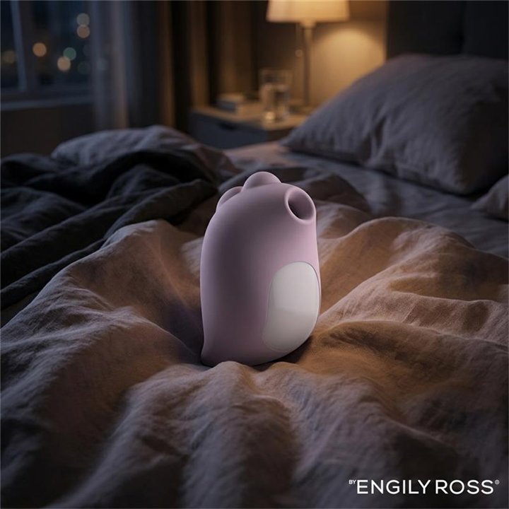 Dinky Clitoris Sucker USB - ER00327 - Teknashop Ltd