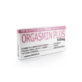 Fruit-Scented Sugar Candies Orgasmis Plus Girl - 8412345014499 - Teknashop Ltd