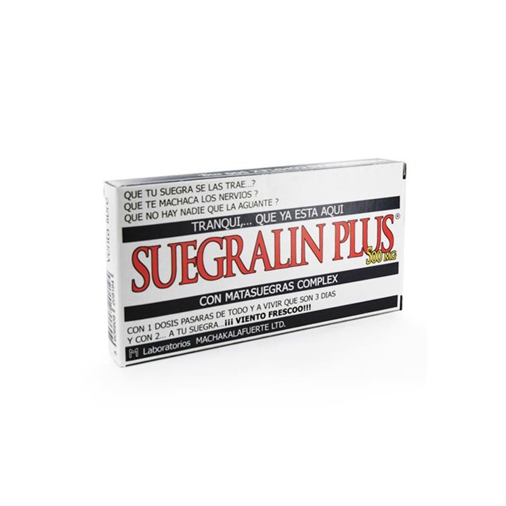 Fruit-Scented Sugar Candi Suegralin Plus - 8412345014512 - Teknashop Ltd