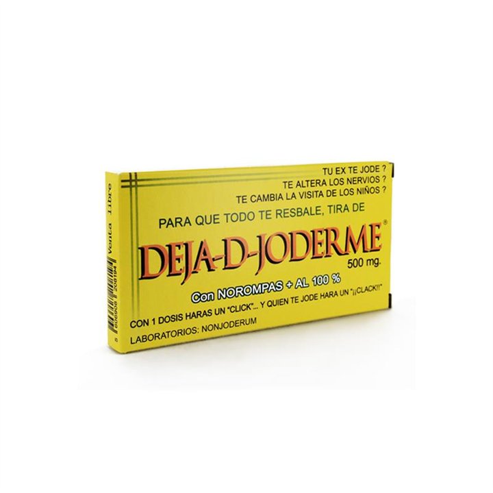 Fruit-Scented Sugar Candies Deja-D-Joderme - 8412345014529 - Teknashop Ltd