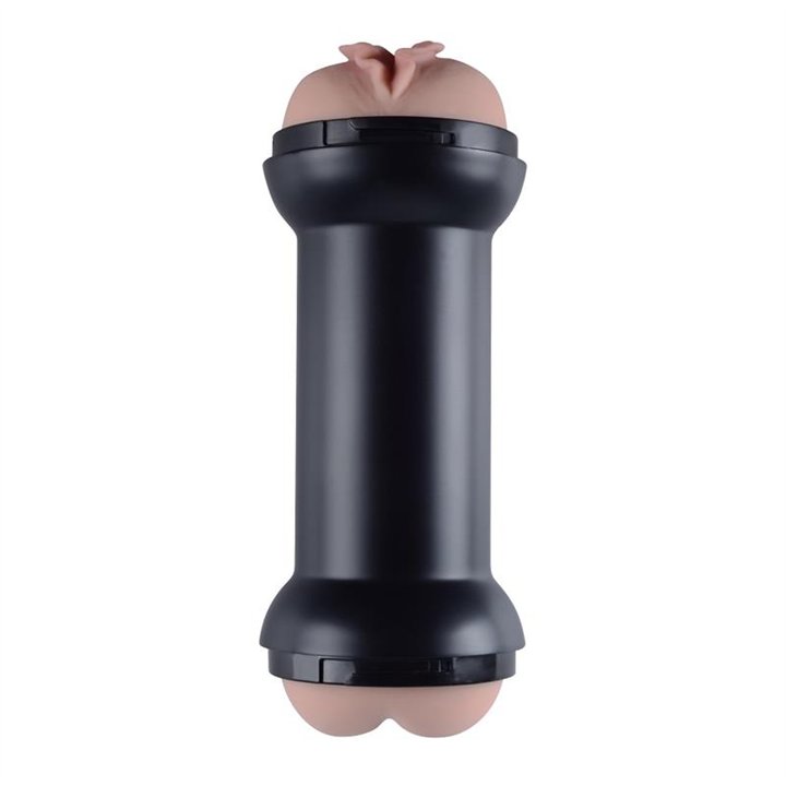 Double Side Masturbator Training Vagina and Anus - LO-LV250001 - Teknashop Ltd