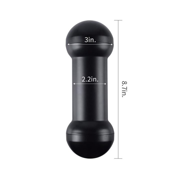 Double Side Masturbator Training Vagina and Anus - LO-LV250001 - Teknashop Ltd