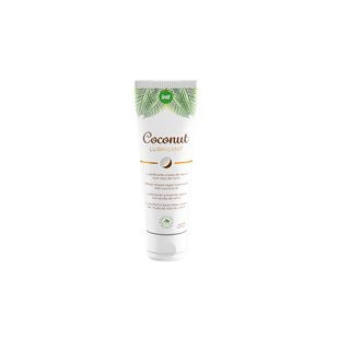 Water Base Lubricant Coconut 100% Vegan 100 ml - 5600692473929 - Teknashop Ltd