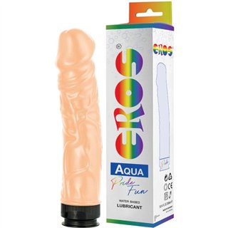 Dildo Pride Fun with Aqua Lub 300 ml - ER77736 - Teknashop Ltd