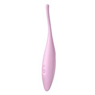 Twirling Joy Rotating Stimulator with APP Pink - 4061504009674 - Teknashop Ltd