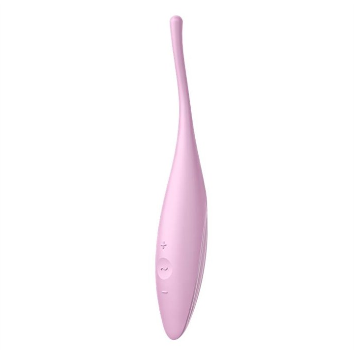 Twirling Joy Rotating Stimulator with APP Pink - 4061504009674 - Teknashop Ltd