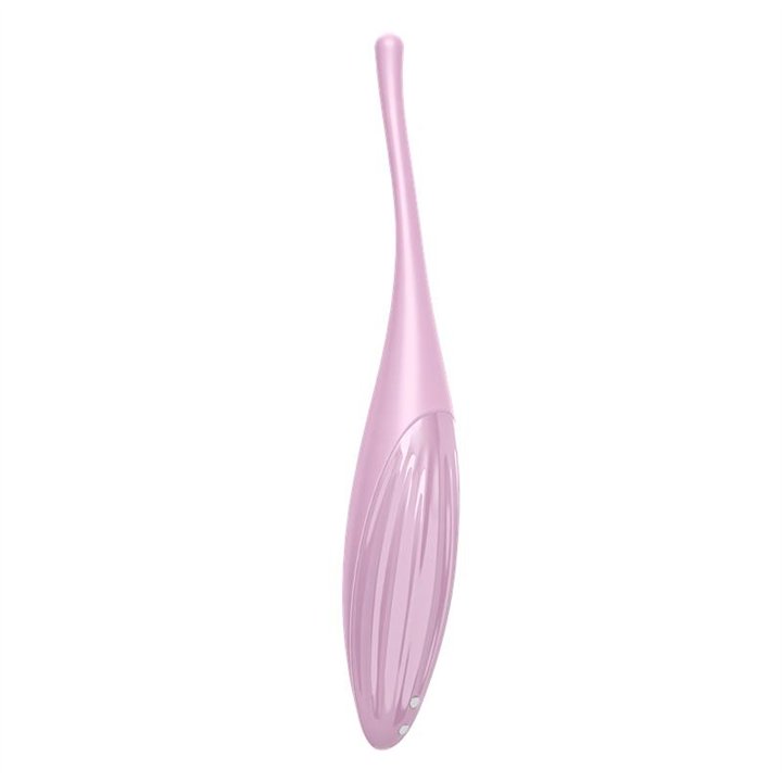 Twirling Joy Rotating Stimulator with APP Pink - 4061504009674 - Teknashop Ltd