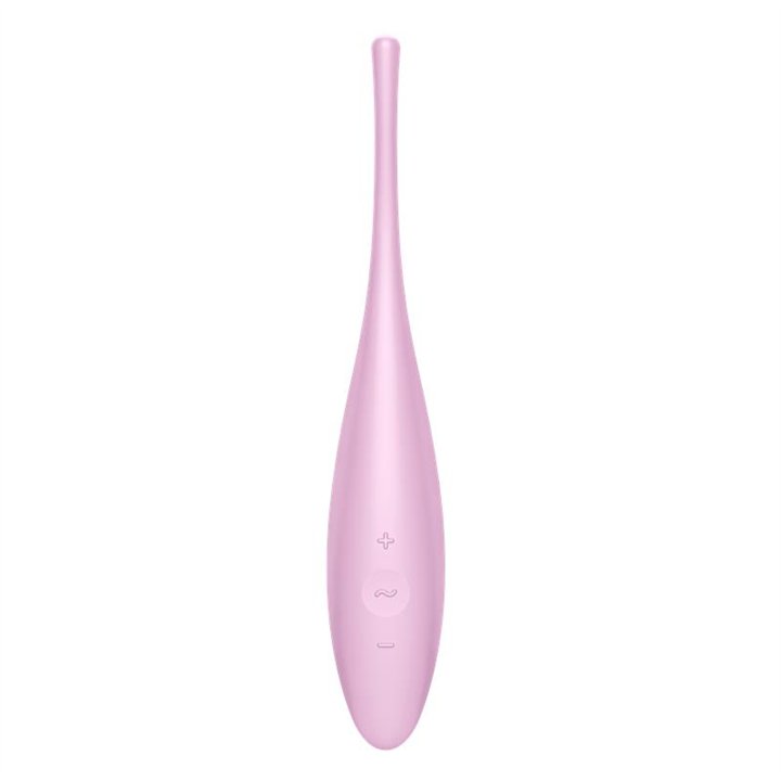 Twirling Joy Rotating Stimulator with APP Pink - 4061504009674 - Teknashop Ltd