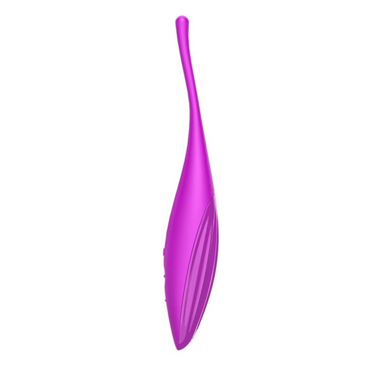 Twirling Joy Rotating Stimulator with APP Fuchsia - 4061504009681 - Teknashop Ltd