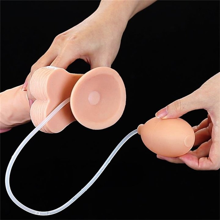 Squirting Dildo 9 - LO-LV316003 - Teknashop Ltd