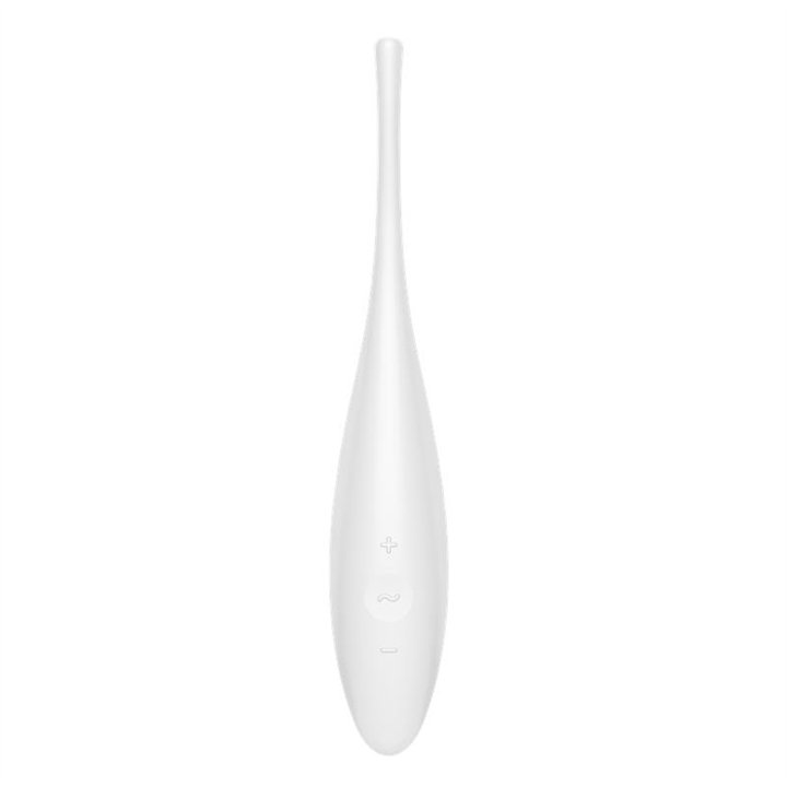 Twirling Joy Rotating Stimulator APP White - 4061504009667 - Teknashop Ltd