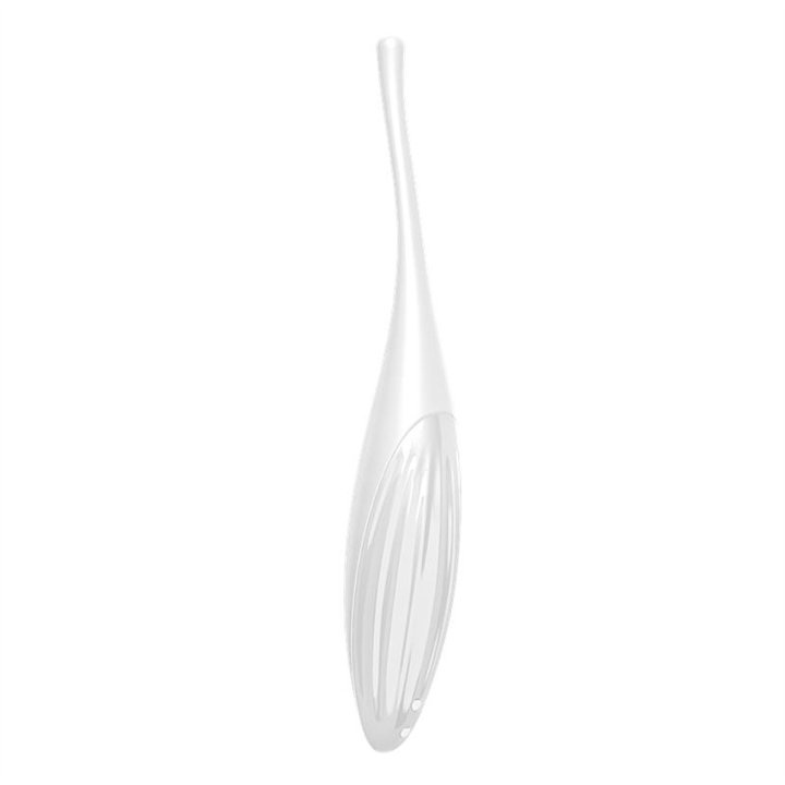 Twirling Joy Rotating Stimulator APP White - 4061504009667 - Teknashop Ltd