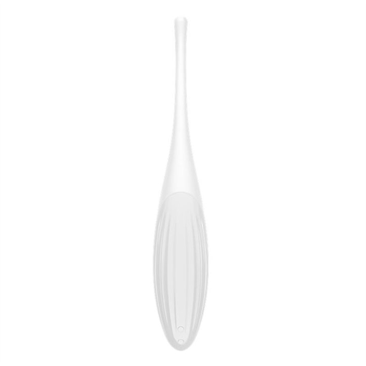 Twirling Joy Rotating Stimulator APP White - 4061504009667 - Teknashop Ltd