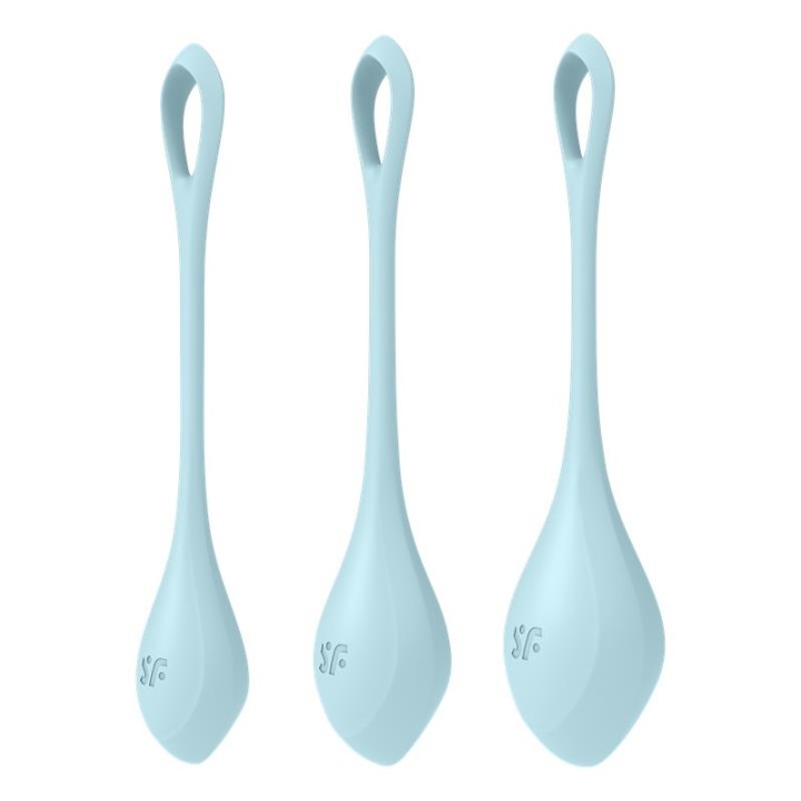 Yoni Power 2 Light Blue - 4049369043859 - Teknashop Ltd