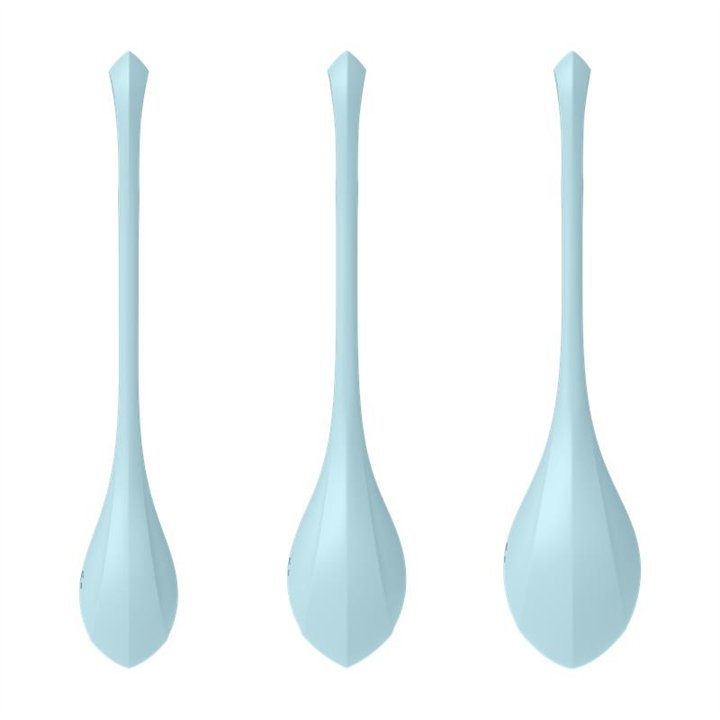 Yoni Power 2 Light Blue - 4049369043859 - Teknashop Ltd