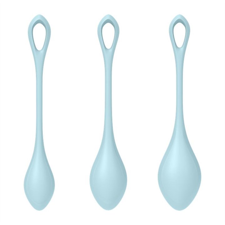Yoni Power 2 Light Blue - 4049369043859 - Teknashop Ltd