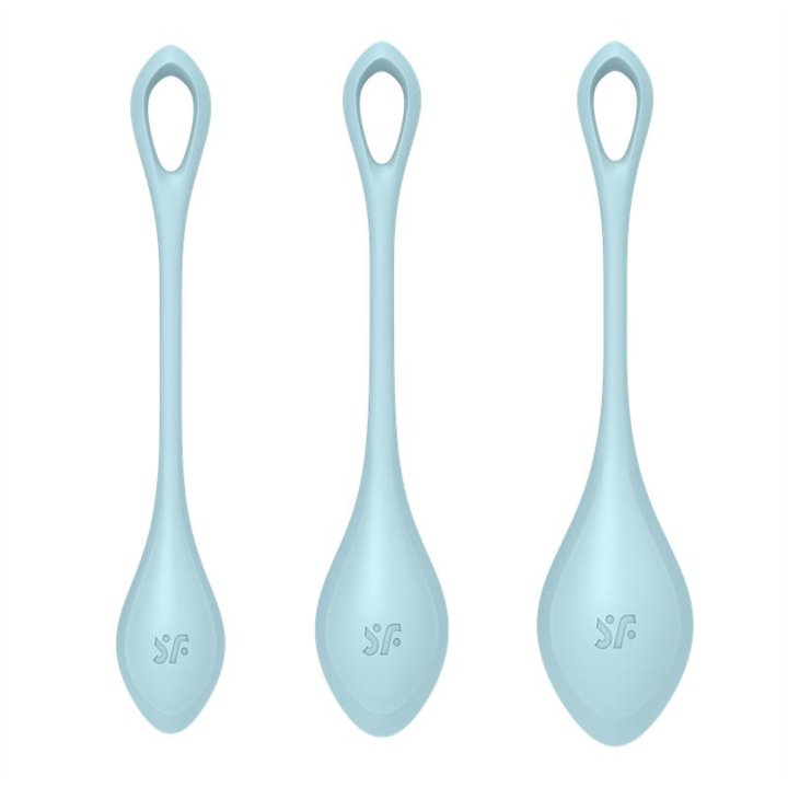 Yoni Power 2 Light Blue - 4049369043859 - Teknashop Ltd