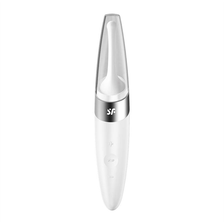 Twirling Delight Rotating Stimulator White - 4061504009711 - Teknashop Ltd