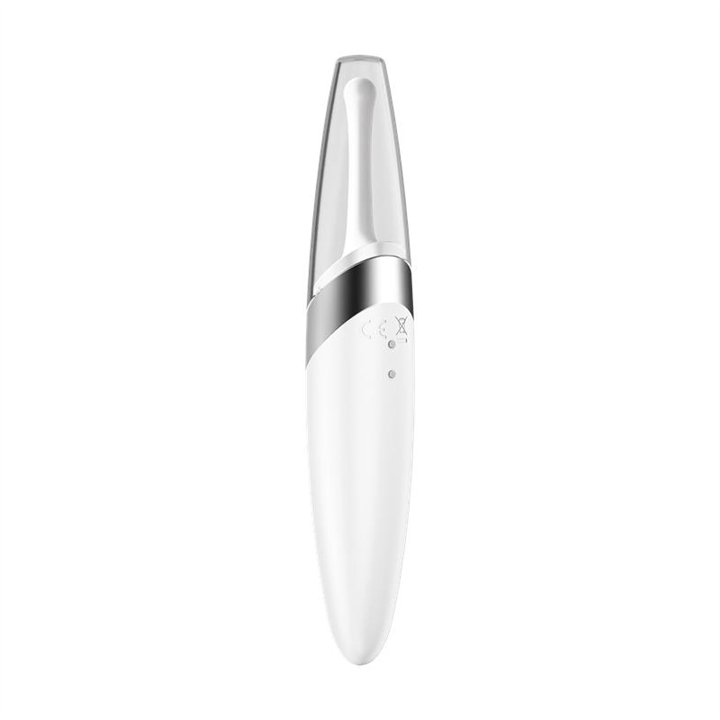 Twirling Delight Rotating Stimulator White - 4061504009711 - Teknashop Ltd