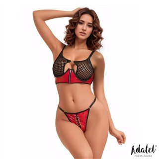 Celine Bra and Thong Set - A-827 - Teknashop Ltd