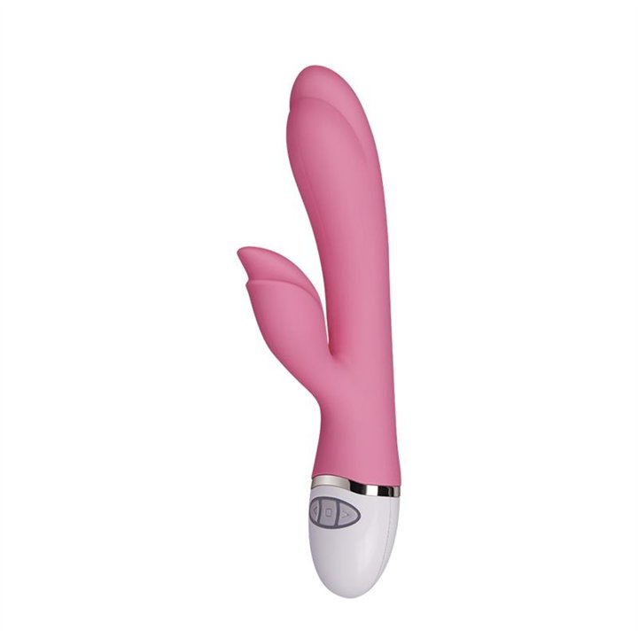 Vibe Dreamer II USB Pink - LO-LV2712 - Teknashop Ltd