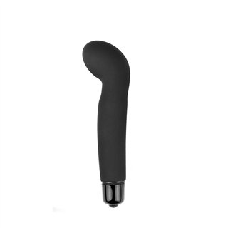 Vibe iWhizz G -Spot Black - LO-1020 - Teknashop Ltd