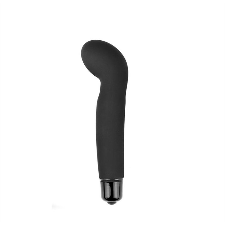 Vibe iWhizz G -Spot Black - LO-1020 - Teknashop Ltd