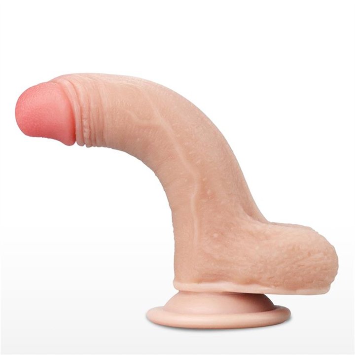 Dildo Sliding 7 Flesh - LO-LV317001 - Teknashop Ltd