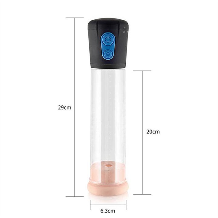 Automatic Penis Pump Maximizer Worx VX4 Vagina - LO-361019 - Teknashop Ltd