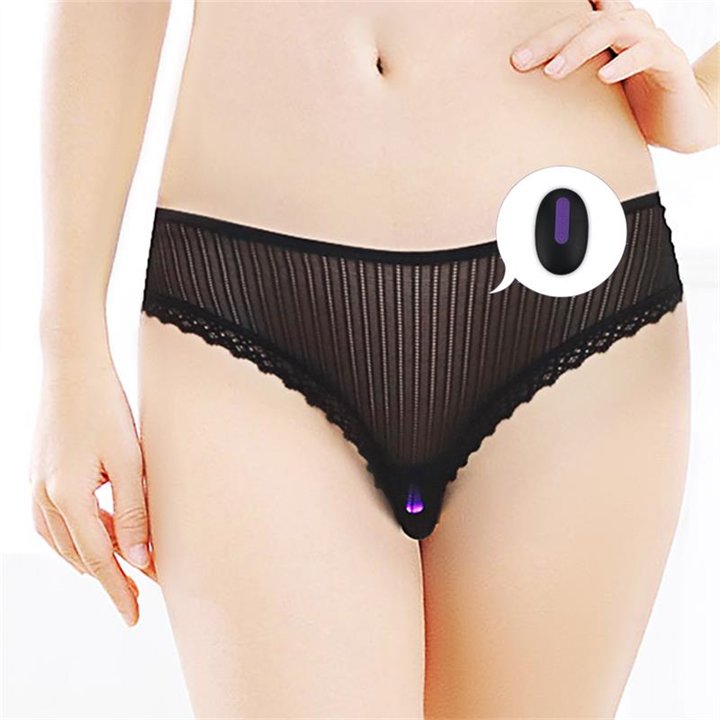 Vibrating Panty iJoy Remote Control USB - LO-LV770201 - Teknashop Ltd