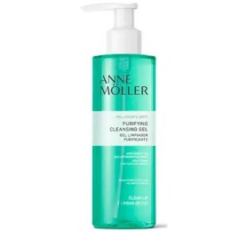 Anne Möller Clean Up Purifying Cleansing Gel 400ml - unisex - Teknashop Ltd