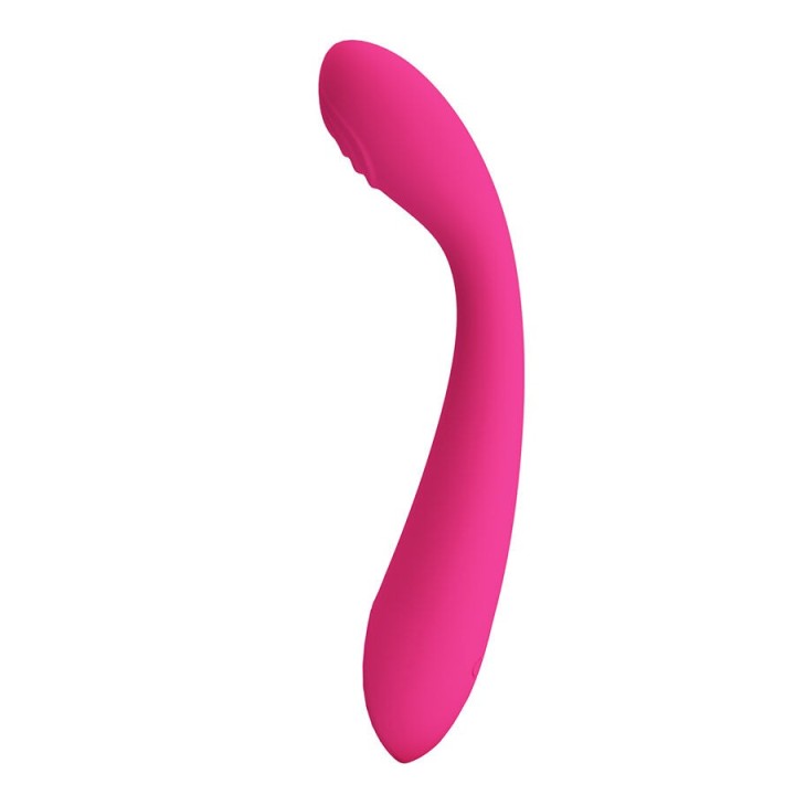 PRETTY LOVE - JESSICA HIGH POWER PINK VIBRATOR - D-245230 - Teknashop Ltd