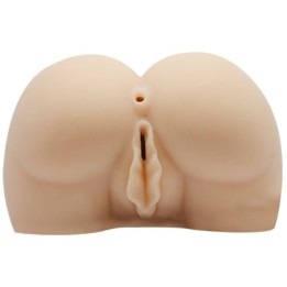 BAILE - REALISTIC VAGINA AND ANUS - D-211766 - Teknashop Ltd