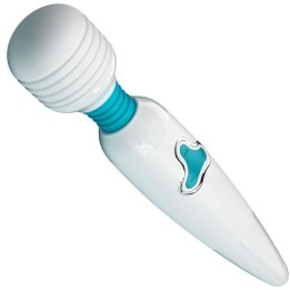 PRETTY LOVE - CLOUD WAND VIBRATOR  7 VIBRATIONS WHITE - D-242479 - Teknashop Ltd