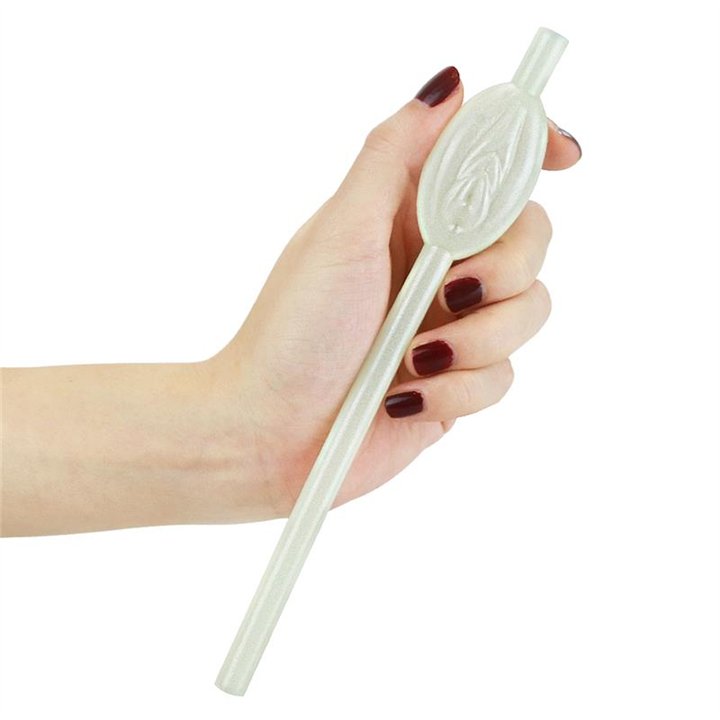 Luminous Vagina Straws Pack of 9 - LO-LV765002 - Teknashop Ltd